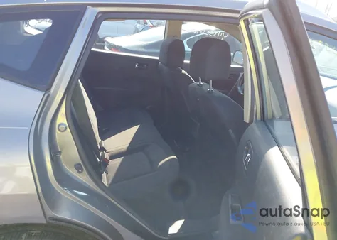 2015 Nissan Rogue Select S z USA, uszkodzony, nr VIN JN8AS5MV8FW760964